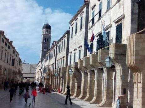 Room In Dubrovnik With Air Conditioning, Wifi Washing Machine 4246-3 Екстер'єр фото