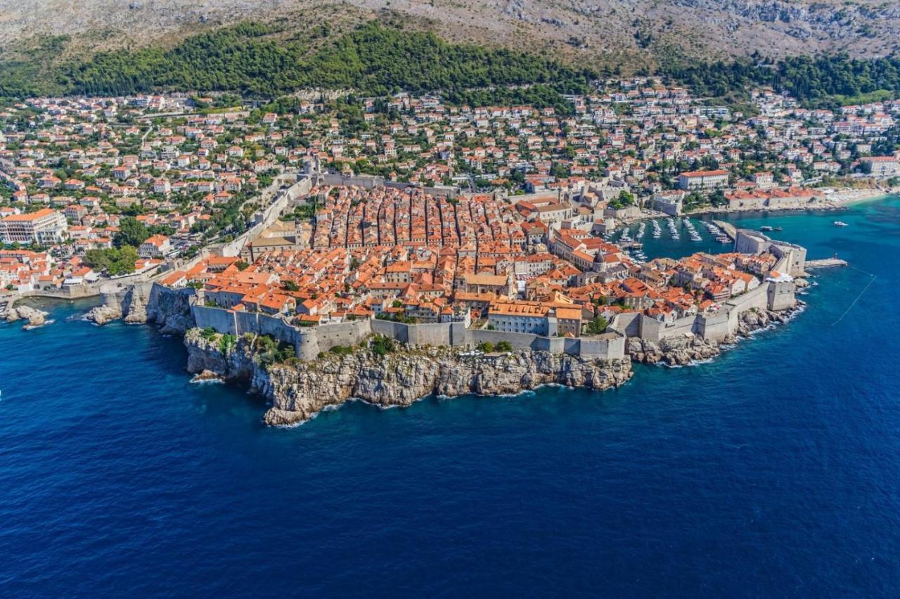 Room In Dubrovnik With Air Conditioning, Wifi Washing Machine 4246-3 Екстер'єр фото