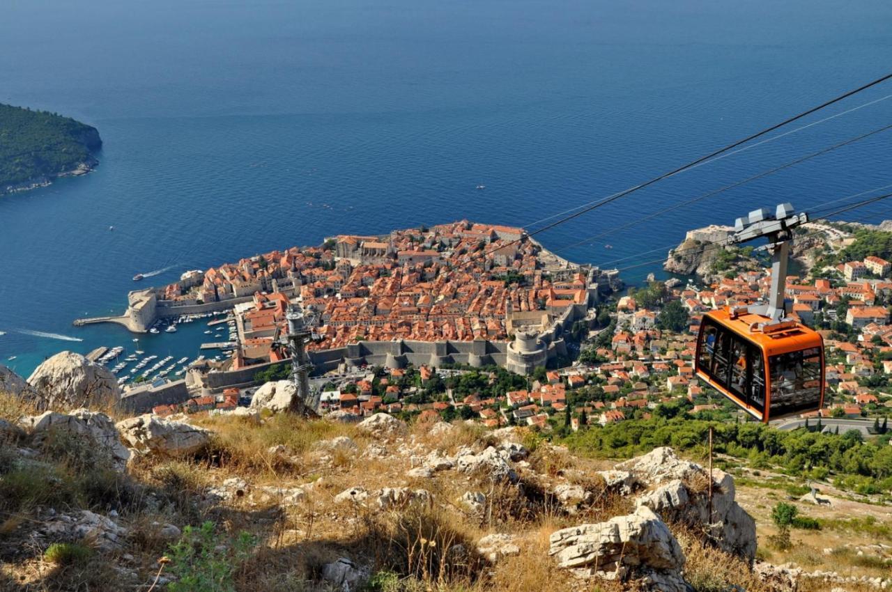 Room In Dubrovnik With Air Conditioning, Wifi Washing Machine 4246-3 Екстер'єр фото