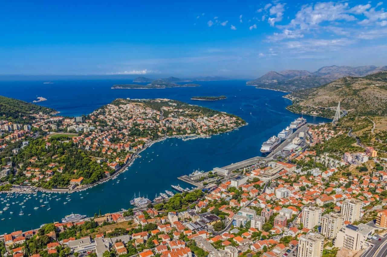Room In Dubrovnik With Air Conditioning, Wifi Washing Machine 4246-3 Екстер'єр фото