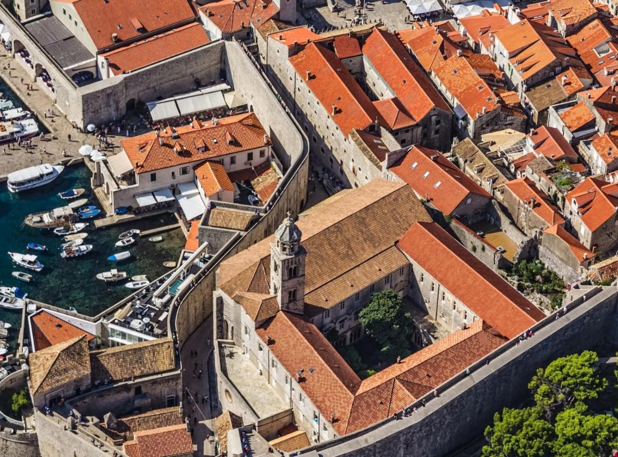 Room In Dubrovnik With Air Conditioning, Wifi Washing Machine 4246-3 Екстер'єр фото